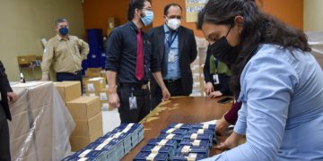 Guatemala ha enviado más de 300 mil cartillas para emisión de pasaportes a Estados Unidos