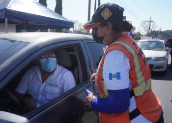 Ponen en marcha Campaña de Prevención y Sensibilización Vial 2021