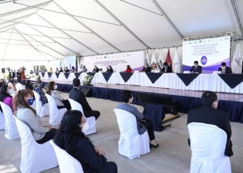 Instituciones brindarán atención integral a mujeres víctimas de violencia