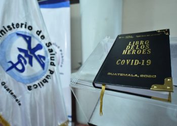 El legado de los héroes de la pandemia quedará plasmado en un libro