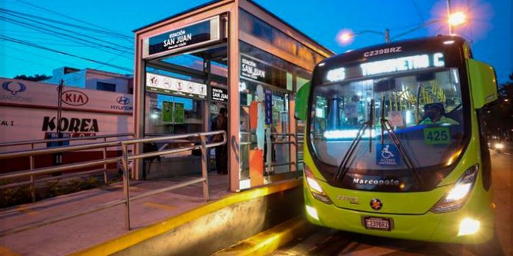 Los horarios están divididos del lunes 29 al miércoles 31 y del jueves 1 al domingo 4.