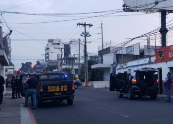 Detienen a supuesto narcotraficante requerido en extradición en la zona 10