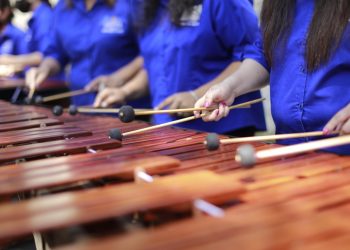 Marimba Femenina de Concierto: una mirada al papel de la mujer artista