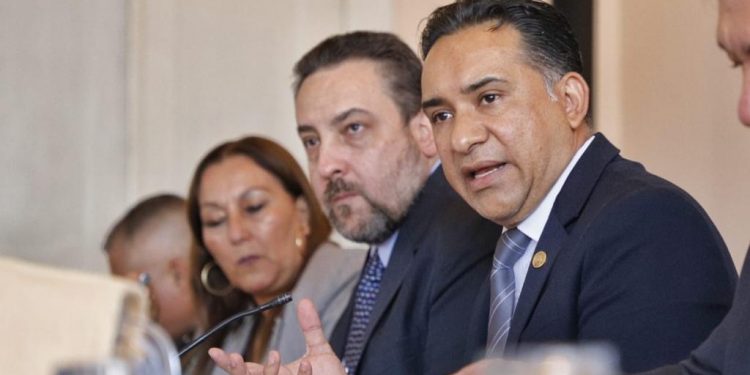 MARN presenta plan de trabajo 2021 ante diputados al Congreso