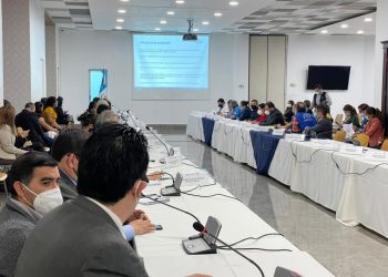 Migración realiza coordinaciones ante el posible ingreso de una caravana de migrantes