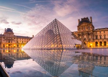 Conozca las obras de arte más famosas que se exhiben en el Museo del Louvre