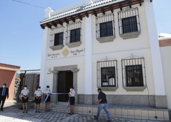 Nueva subestación mejorará el trabajo policial en San Miguel Dueñas