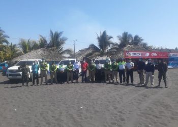 Patrullas Ambientales vigilarán playas durante Semana Santa