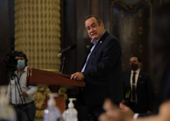Jornada Presidencial: Guatemala lanza nuevos portales de transparencia