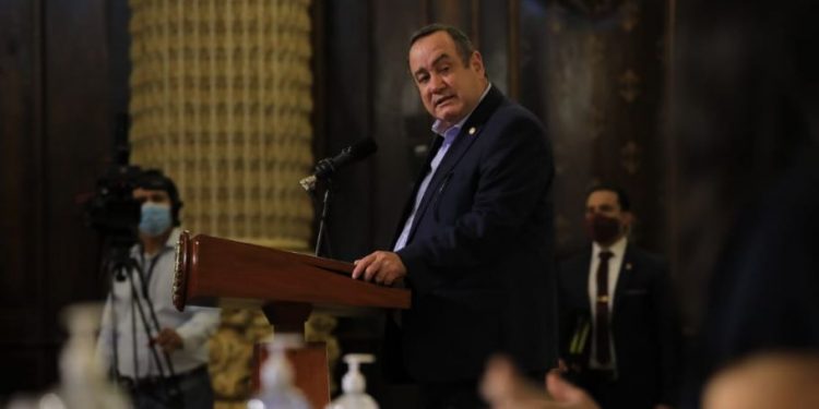 Jornada Presidencial: Guatemala lanza nuevos portales de transparencia