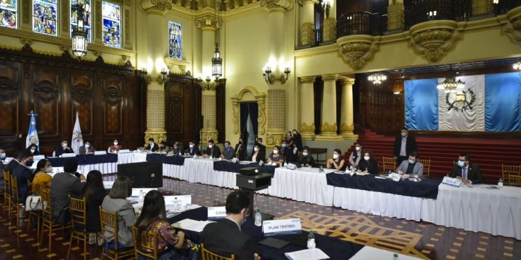 Avanza creación de Registro Social de Hogares Sensible al Género