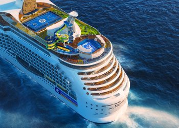 Royal Caribbean se alía con Israel para organizar cruceros solo de vacunados