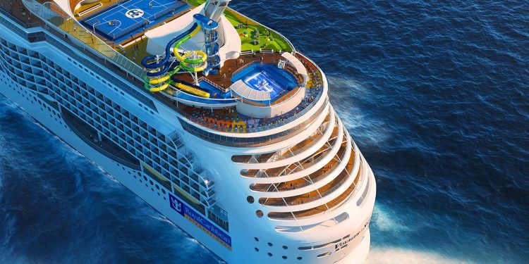 Royal Caribbean se alía con Israel para organizar cruceros solo de vacunados