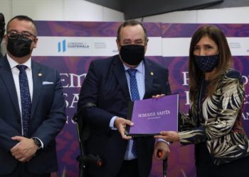 Presentan nominación de Semana Santa guatemalteca para Patrimonio Cultural Inmaterial de la Humanidad