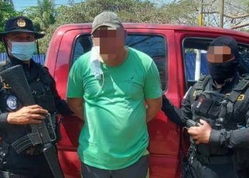 Capturan en Escuintla a presunto narcotraficante requerido por Estados Unidos