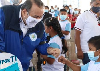 Gobierno mantiene compromiso por no la violencia contra la niñez