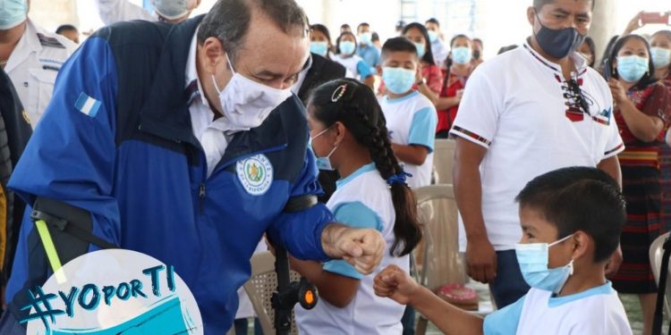 Gobierno mantiene compromiso por no la violencia contra la niñez