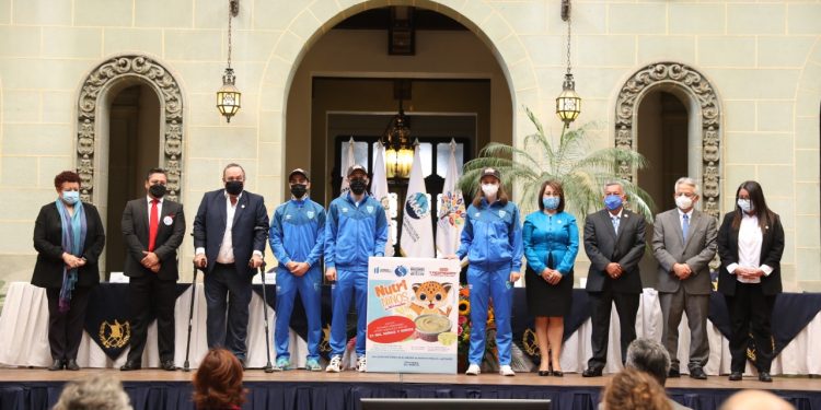 Tropigas de Guatemala apoya la Gran Cruzada Nacional por la Nutrición