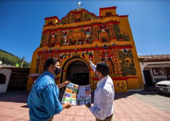 Semana Santa: Guatemala presenta destinos turísticos a El Salvador