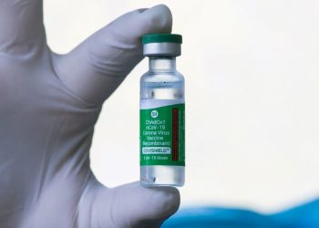 Vacuna Covishield/Foto: France24.com