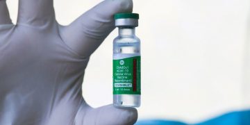 Vacuna Covishield/Foto: France24.com