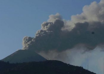 Volcán de Pacaya