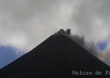 Volcán de Pacaya