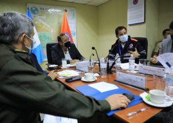 Presidente lidera primera reunión del Sistema Nacional de Prevención en Semana Santa