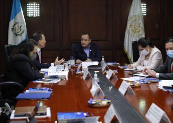 Reunión de trabajo Finanzas