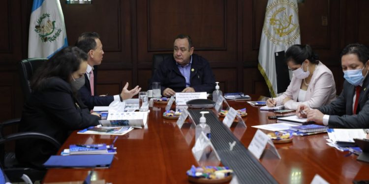 Reunión de trabajo Finanzas