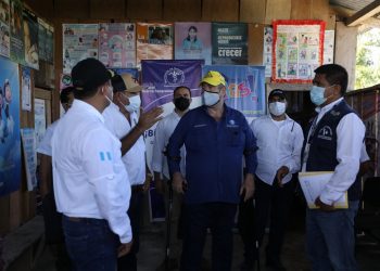 Jornada Presidencial: Declaran prioridad el desarrollo de la zona de adyacencia con Belice