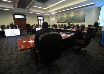 Reunión de Consejo de Ministros