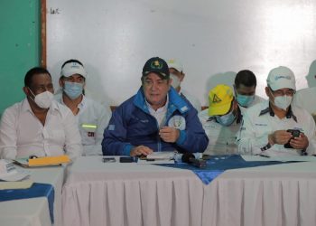 Implementarán en el área del Polochic modelos de desarrollo social y económico