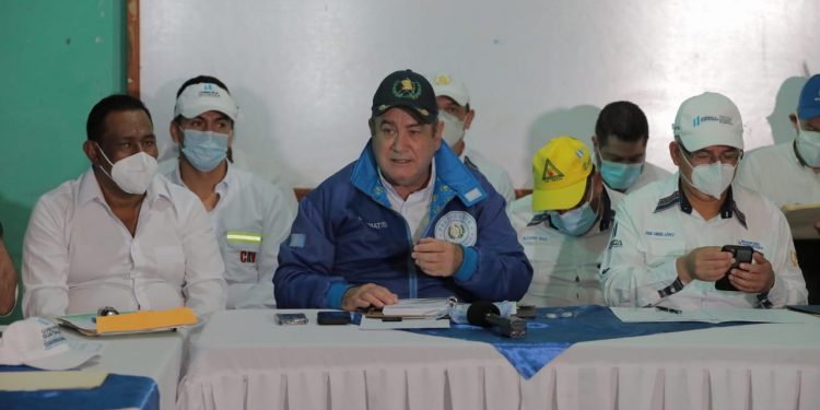 Implementarán en el área del Polochic modelos de desarrollo social y económico