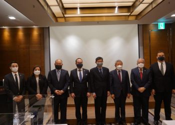 reunión en Corea