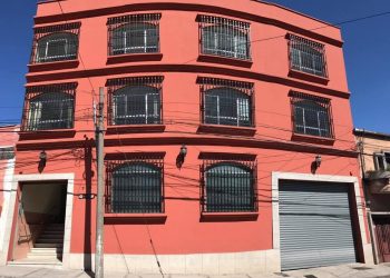 fachada de la Seprem