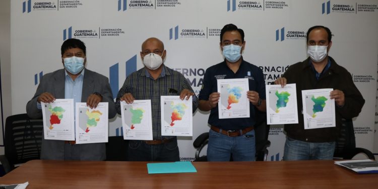 San Marcos contará con plan de adaptación al cambio climático