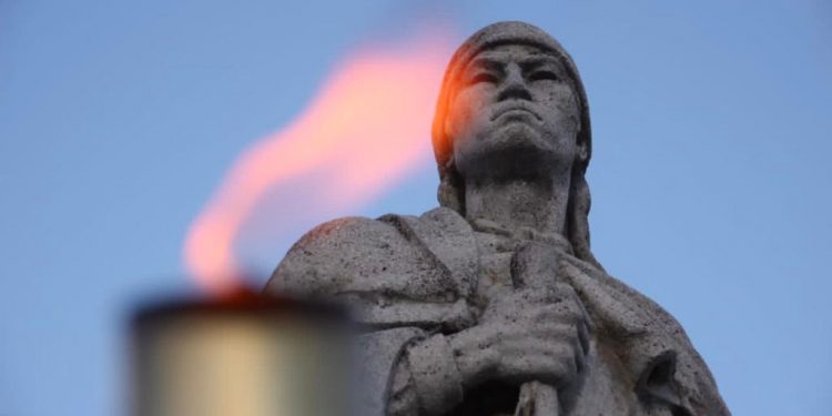 La Antorcha del Bicentenario recorre Totonicapán