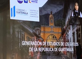 Socializarán estrategia de estudios de suelos en Totonicapán