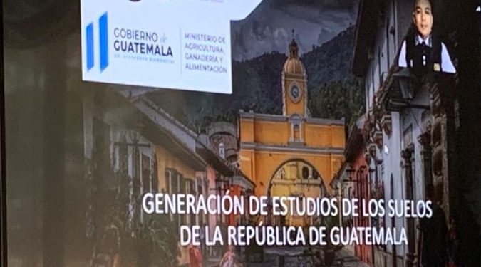 Socializarán estrategia de estudios de suelos en Totonicapán