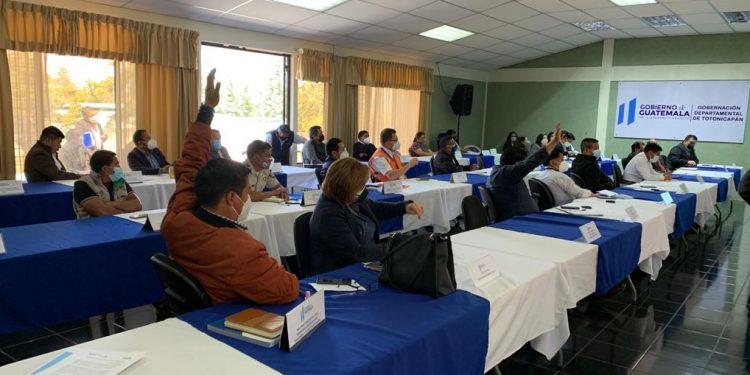 Totonicapán busca ejecutar 107 proyectos de desarrollo