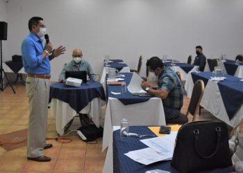 Suchitepéquez desarrolla plan de adaptación al cambio climático