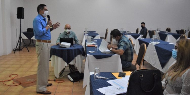 Suchitepéquez desarrolla plan de adaptación al cambio climático