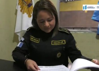 Mujeres agentes de la PNC, claves en la igualdad de derechos y oportunidades