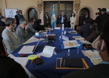 Alcaldes de Baja Verapaz y Quetzaltenango agradecen seguimiento a la planificación de obras priorizadas