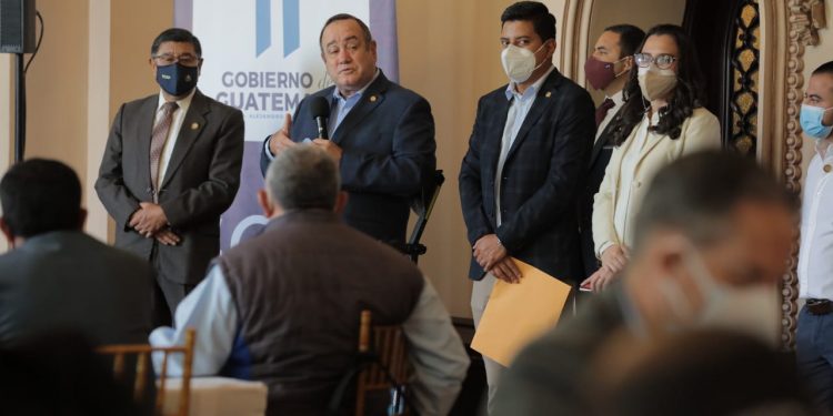 Ejecutivo inicia segunda etapa de acercamientos con autoridades municipales
