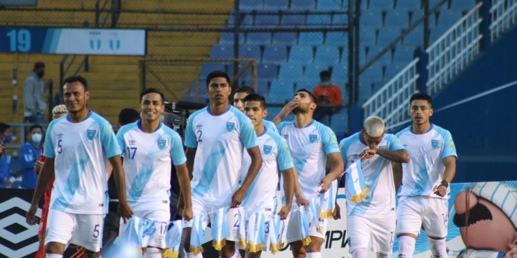 Selección de Guatemala