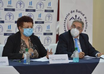 Autoridades de Salud han vacunado a más de 83 mil personas