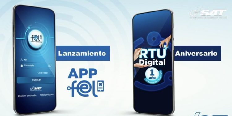 Los beneficios de la aplicación móvil de factura electrónica de la SAT