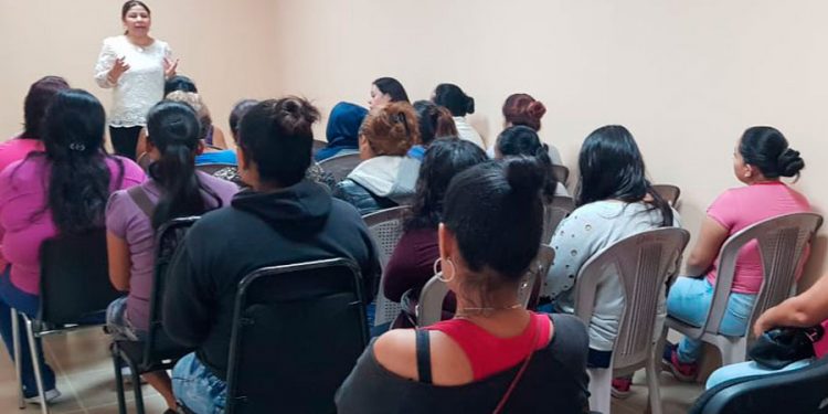 Cuál es el objetivo del Maimi y su importancia para el progreso de las mujeres